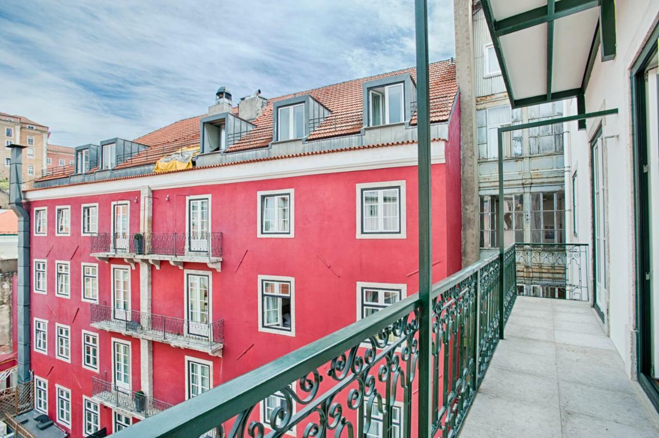 Libest Av. Da Liberdade 1 - Restauradores Lisbon Luaran gambar