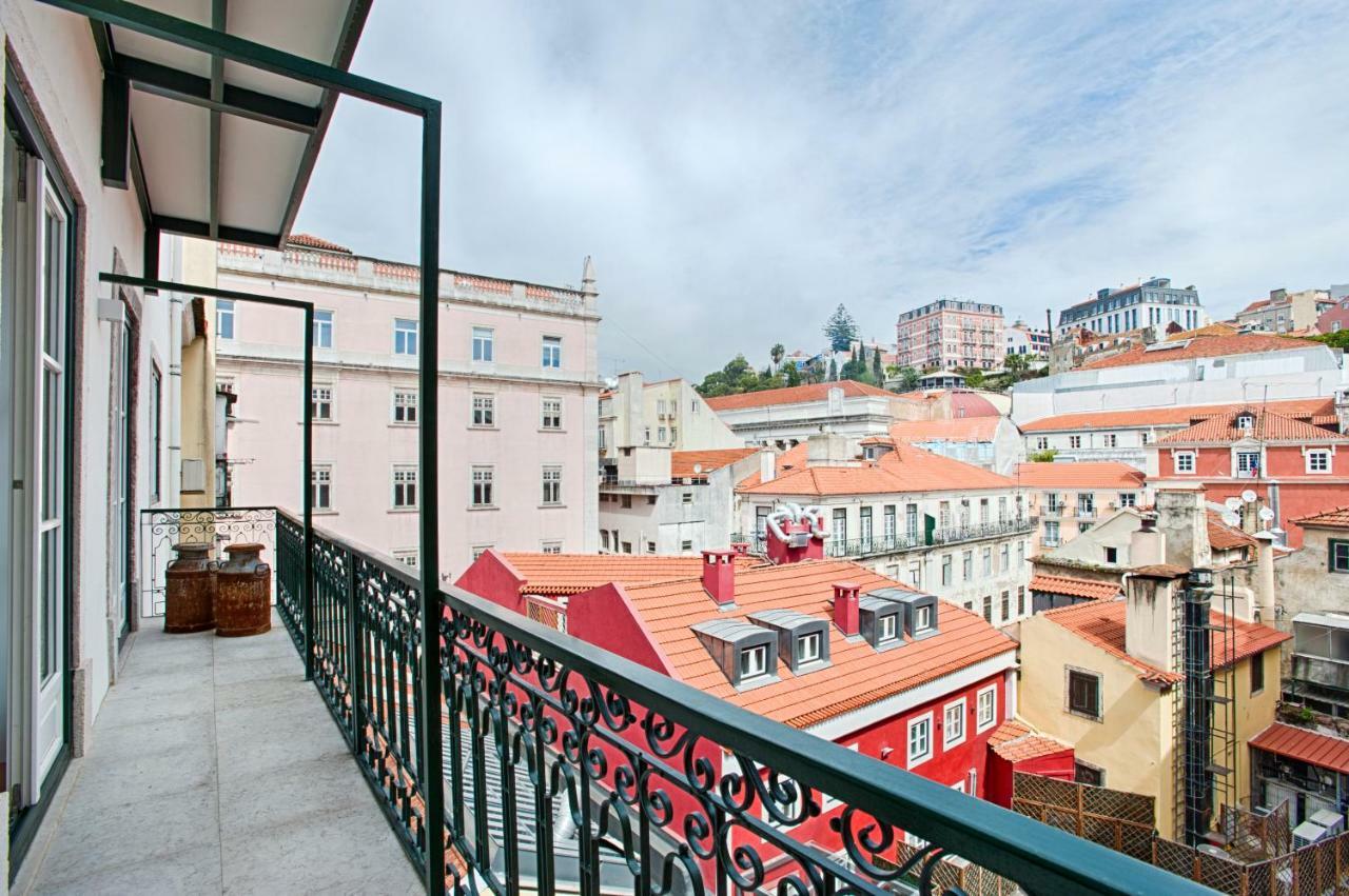Libest Av. Da Liberdade 1 - Restauradores Lisbon Luaran gambar